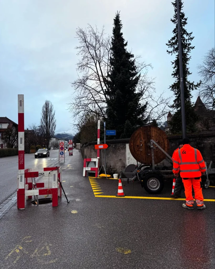 fibre optique