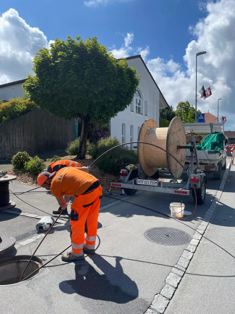 fibre optique