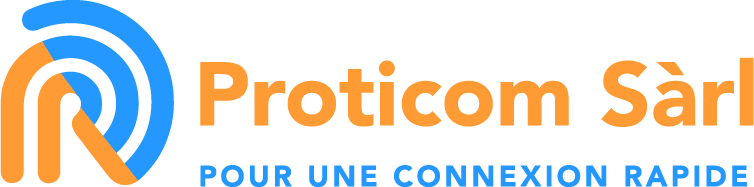 proticom logo wide